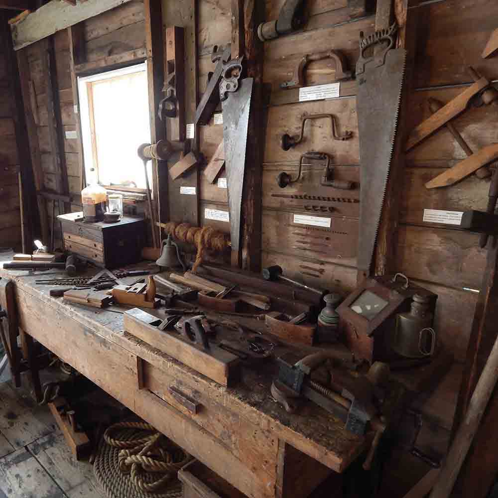 The Original Crosby Shipyards