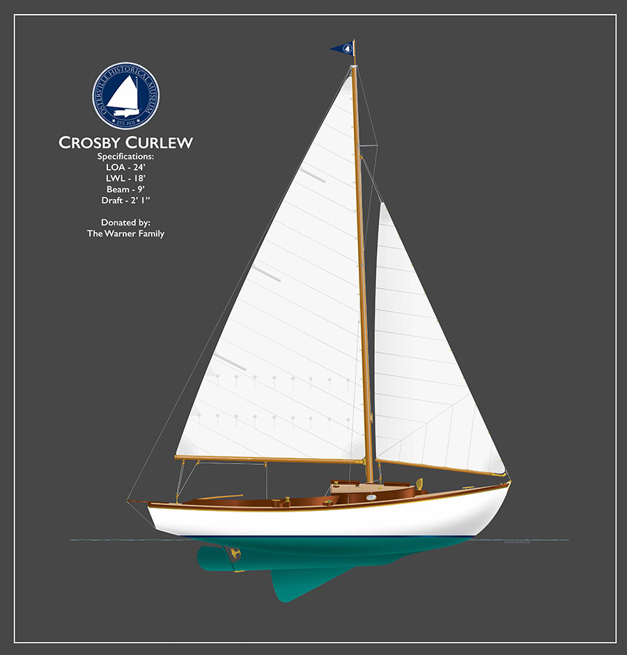 Crosby Curlew: Ida