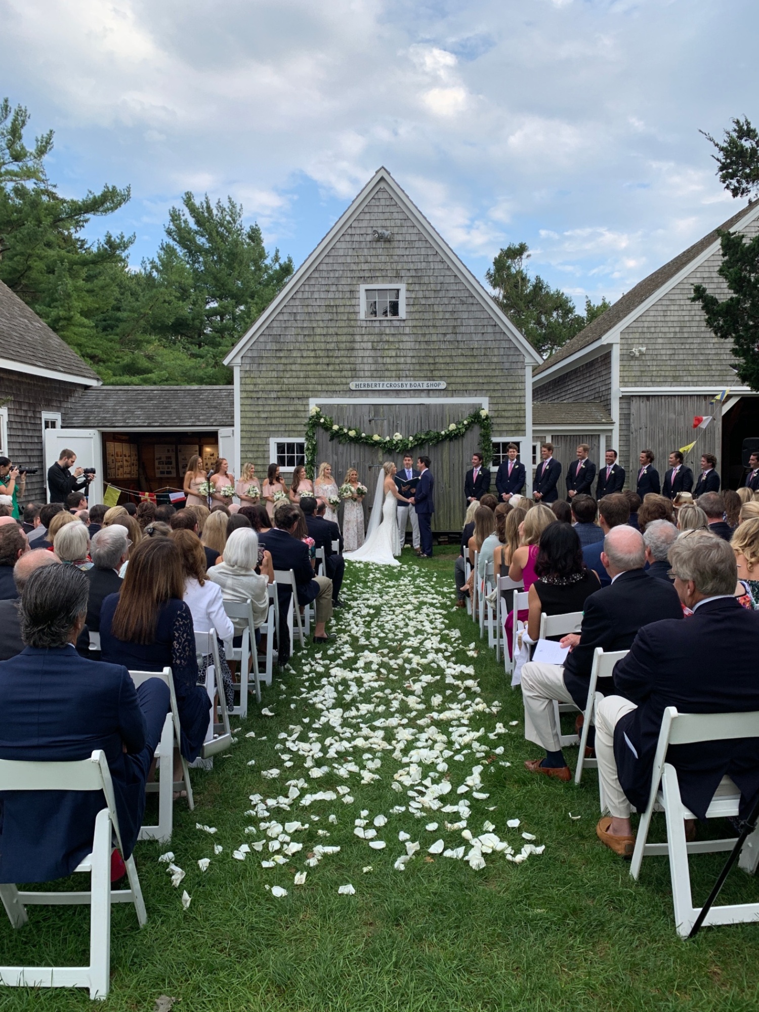 Weddings & Events