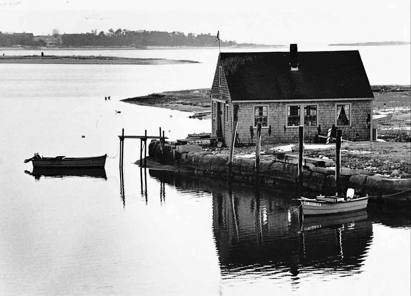 The Hinckley Shipyard
