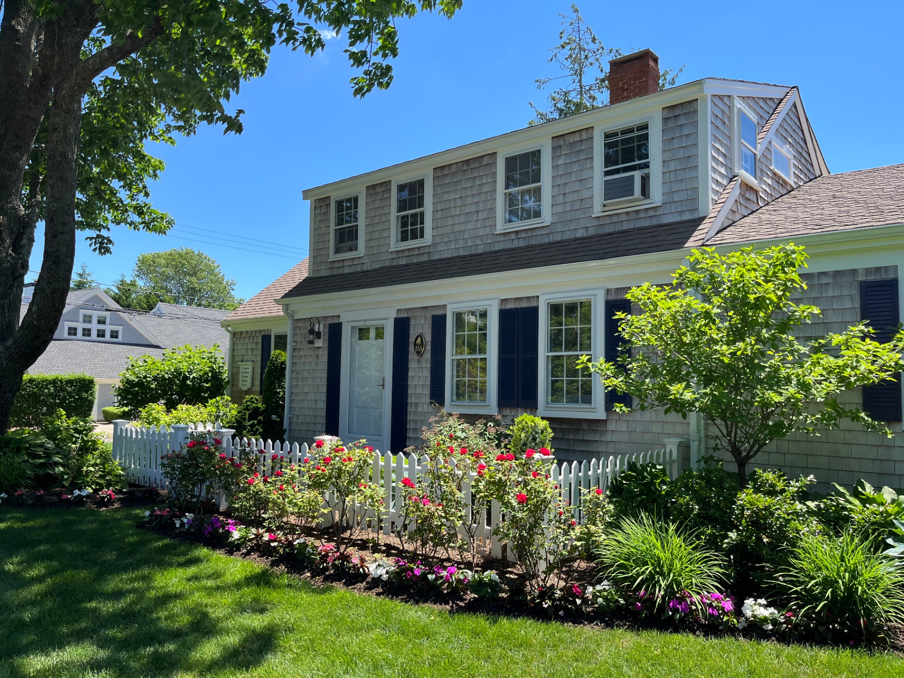Parker House