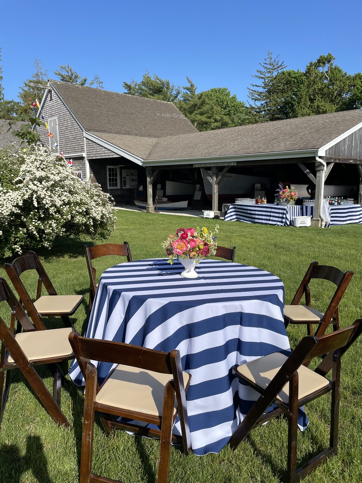 Wedding or special event at the Osterville Historical Museum 1