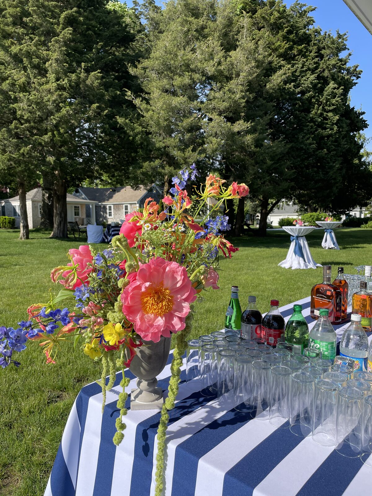Wedding or special event at the Osterville Historical Museum 3
