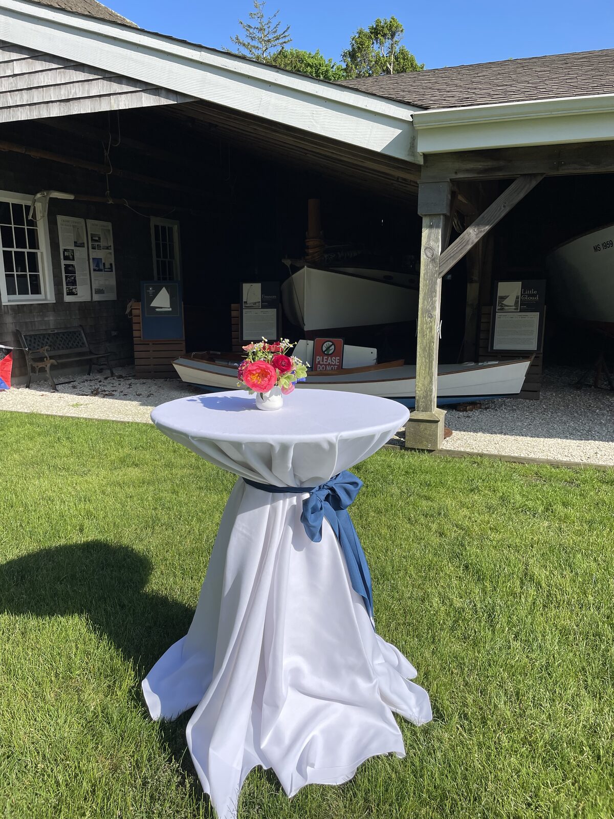 Wedding or special event at the Osterville Historical Museum 4