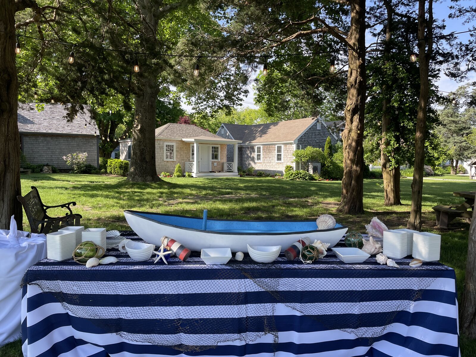 Wedding or special event at the Osterville Historical Museum 5