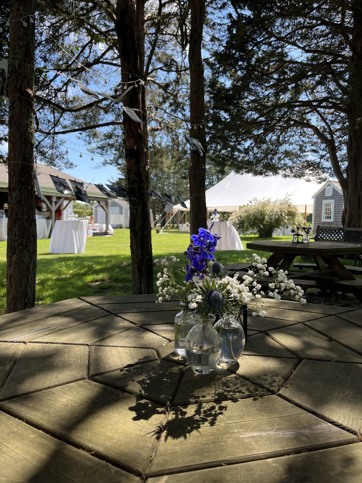 Wedding or special event at the Osterville Historical Museum 9