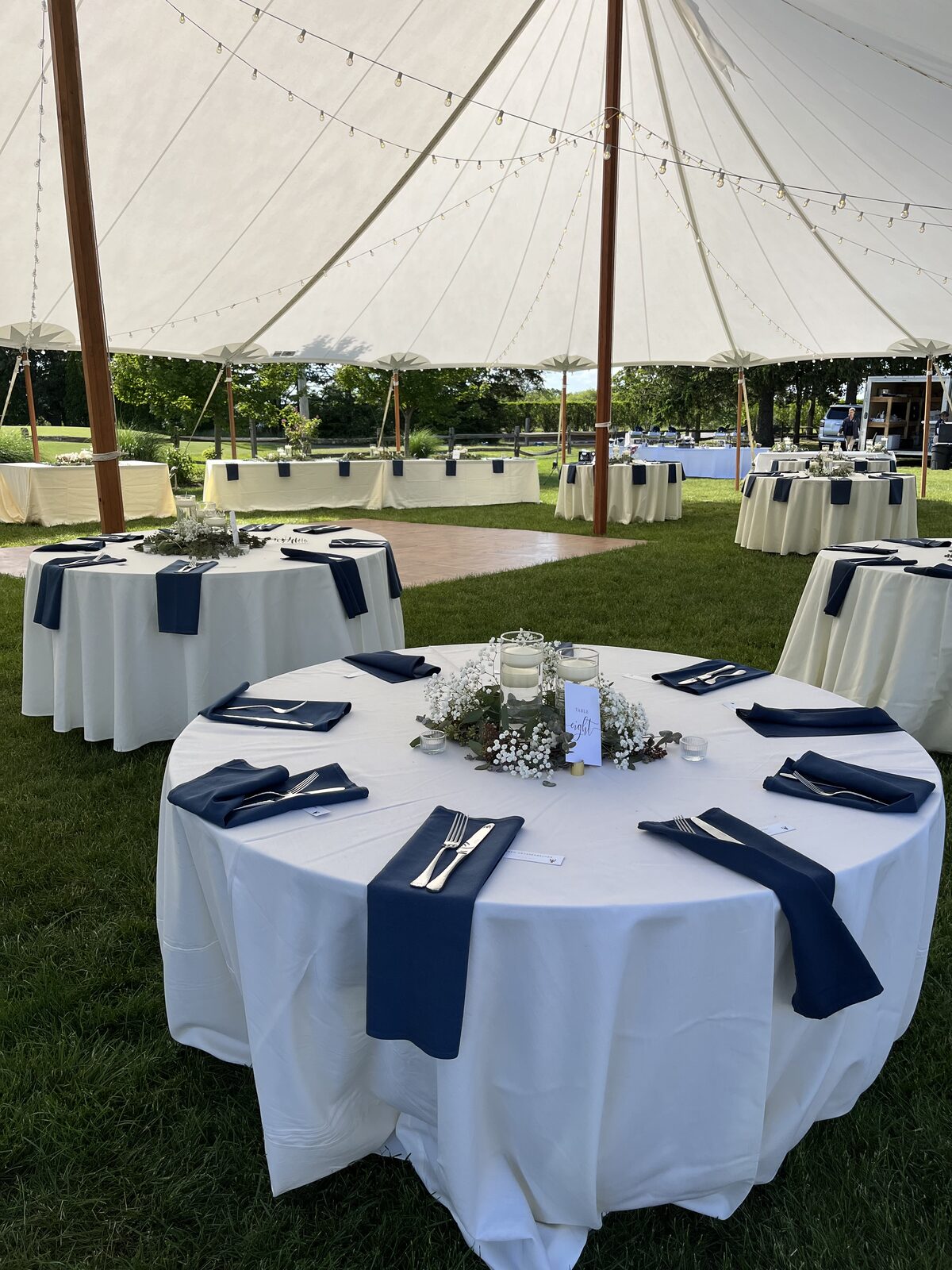 Wedding or special event at the Osterville Historical Museum 10