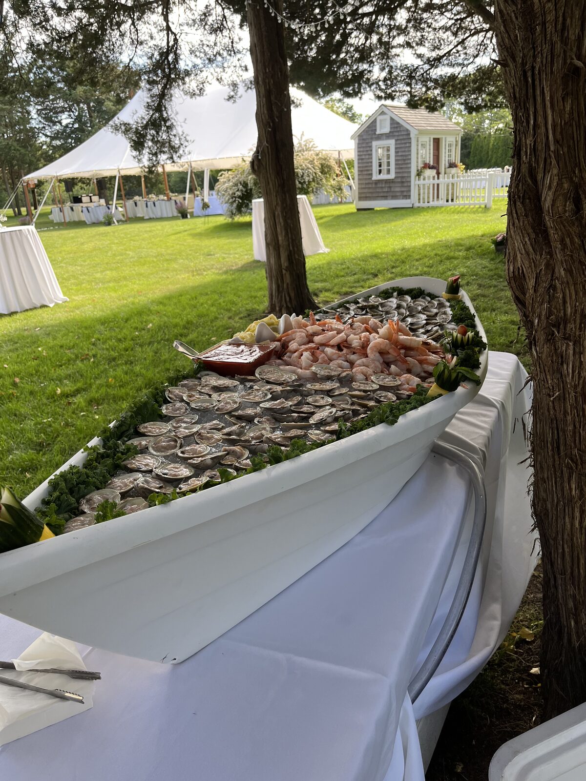 Wedding or special event at the Osterville Historical Museum 13
