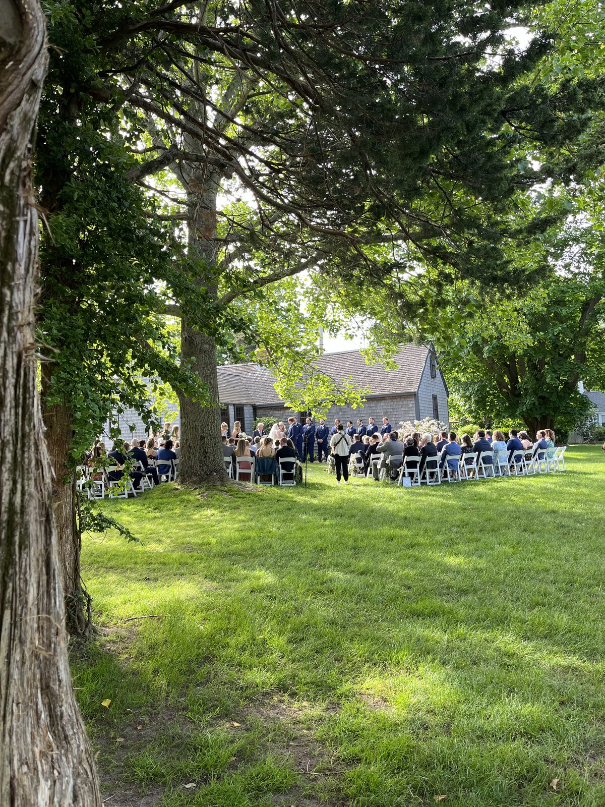 Wedding or special event at the Osterville Historical Museum 14