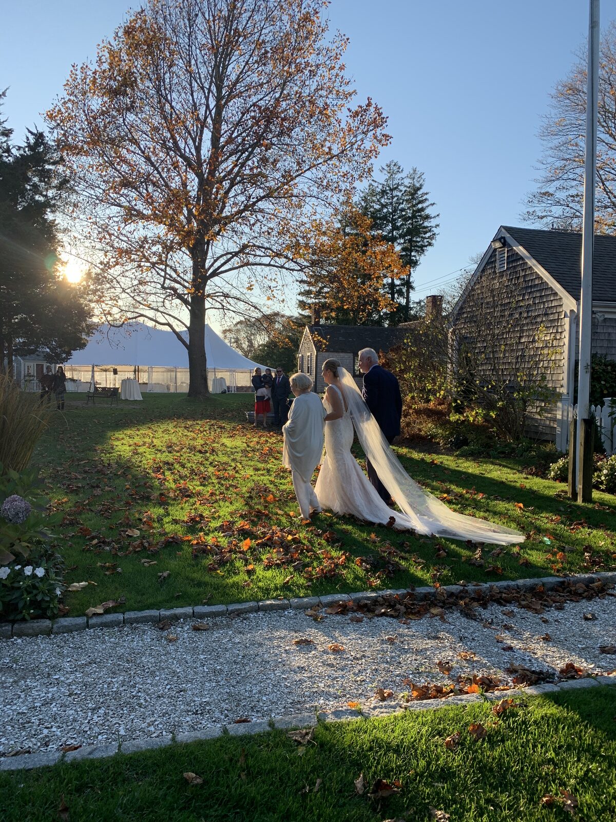 Wedding or special event at the Osterville Historical Museum 17