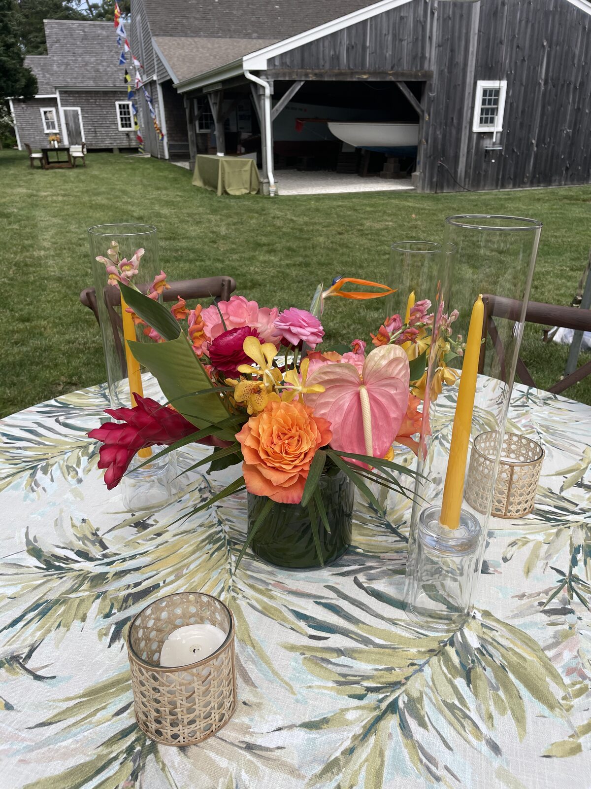 Wedding or special event at the Osterville Historical Museum 22