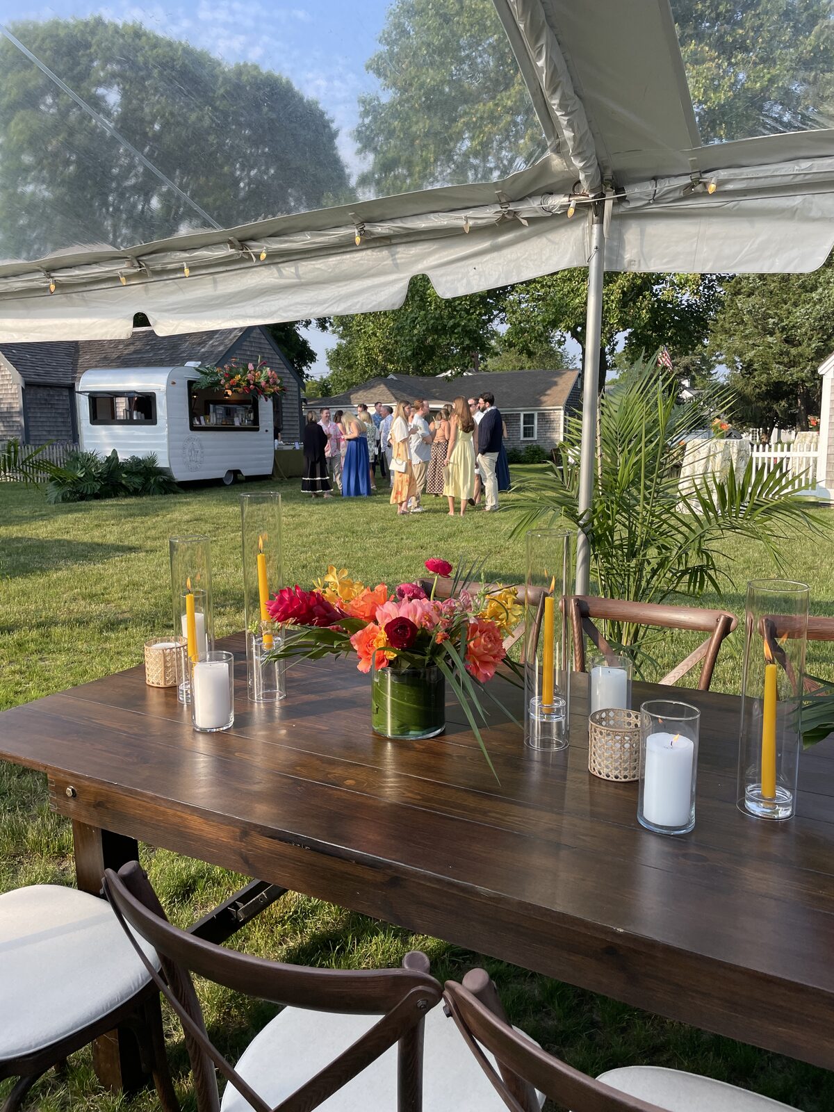 Wedding or special event at the Osterville Historical Museum 25