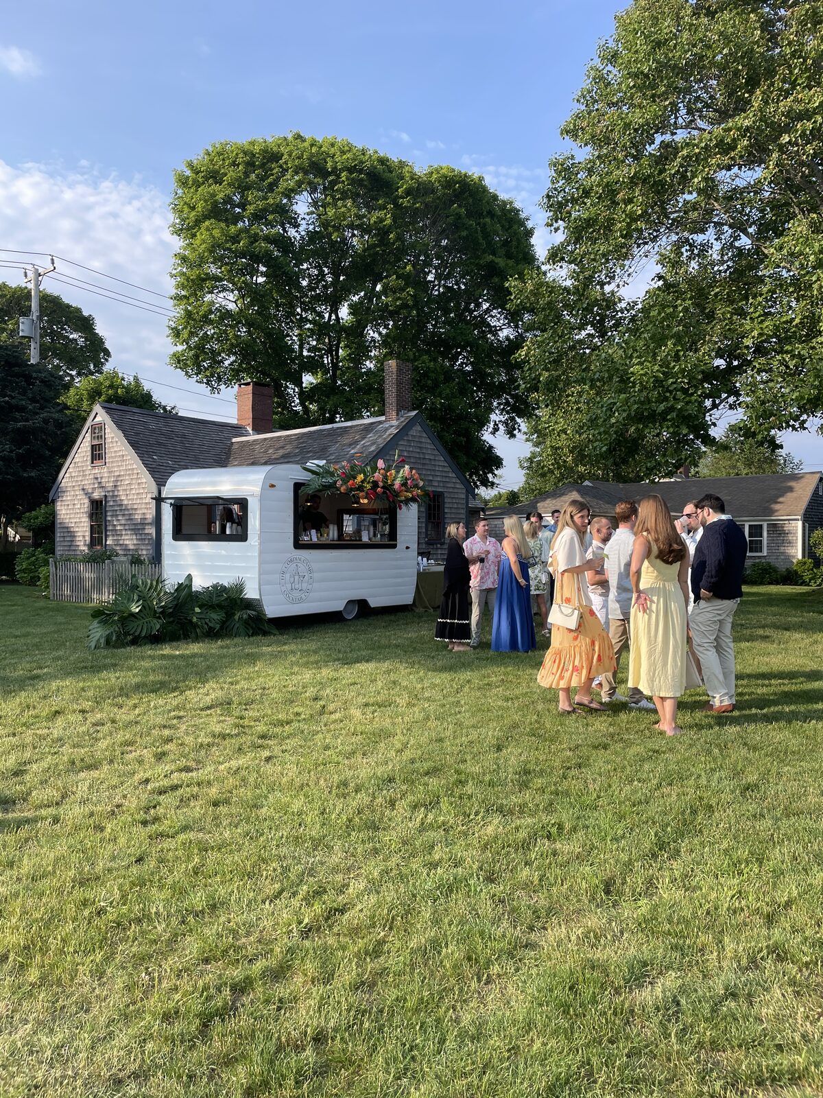 Wedding or special event at the Osterville Historical Museum 29