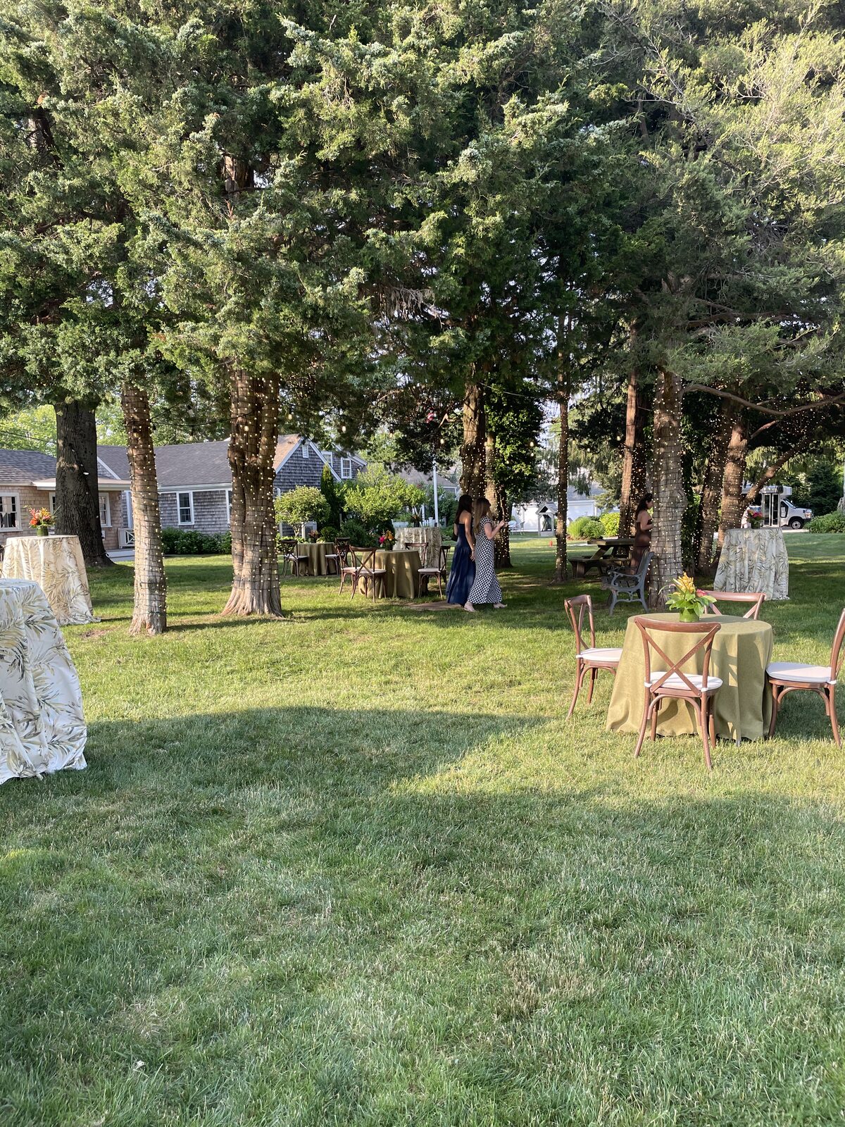 Wedding or special event at the Osterville Historical Museum 30