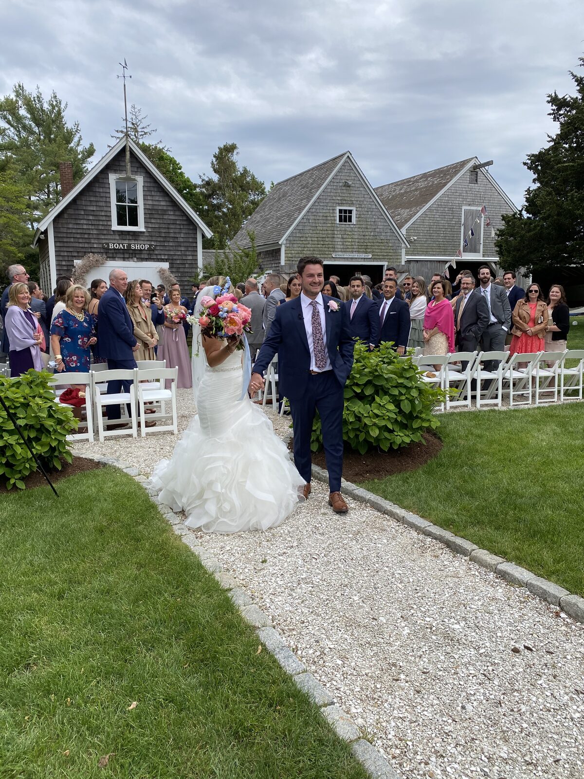 Wedding or special event at the Osterville Historical Museum 31