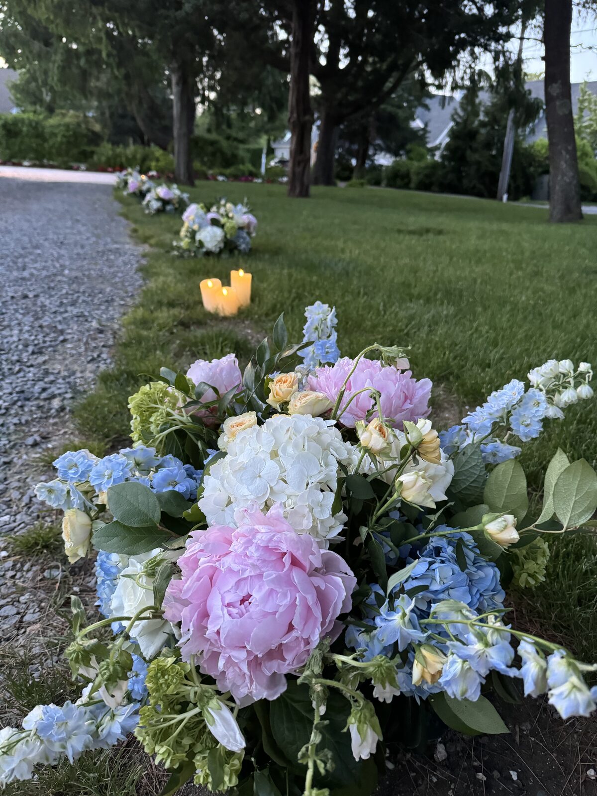 Wedding or special event at the Osterville Historical Museum 32