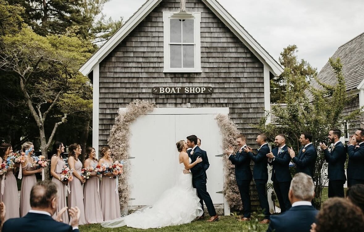 Wedding or special event at the Osterville Historical Museum 36