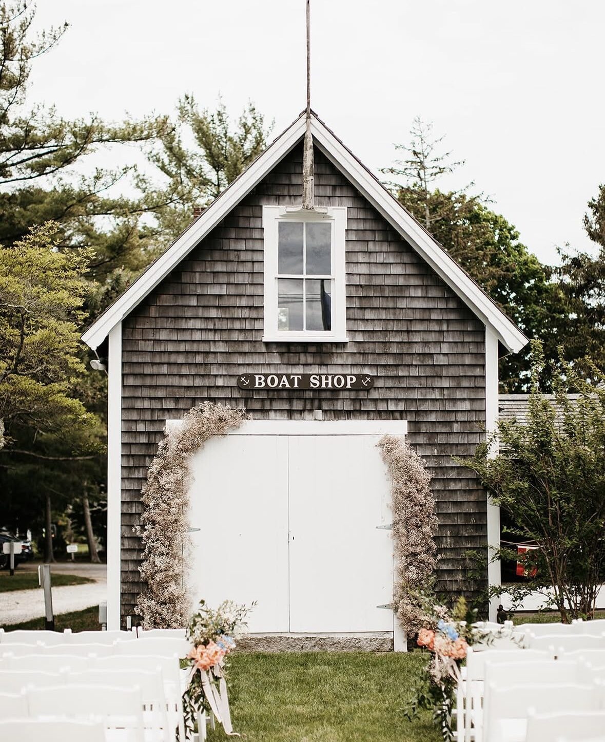 Wedding or special event at the Osterville Historical Museum 38