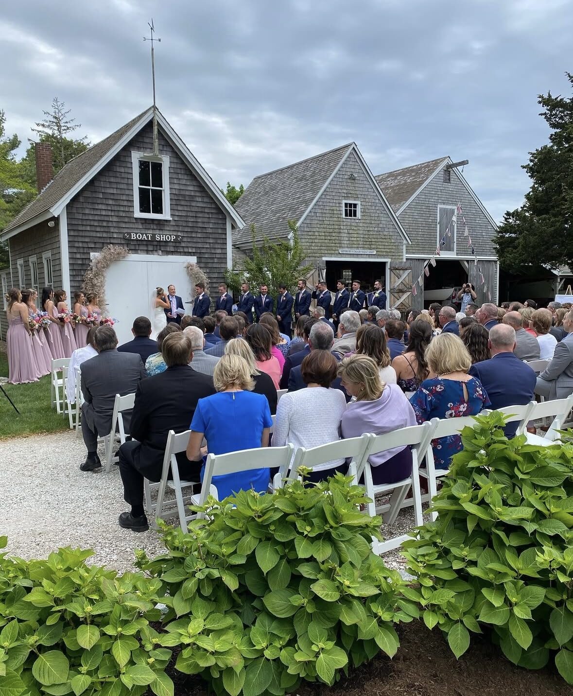 Wedding or special event at the Osterville Historical Museum 42