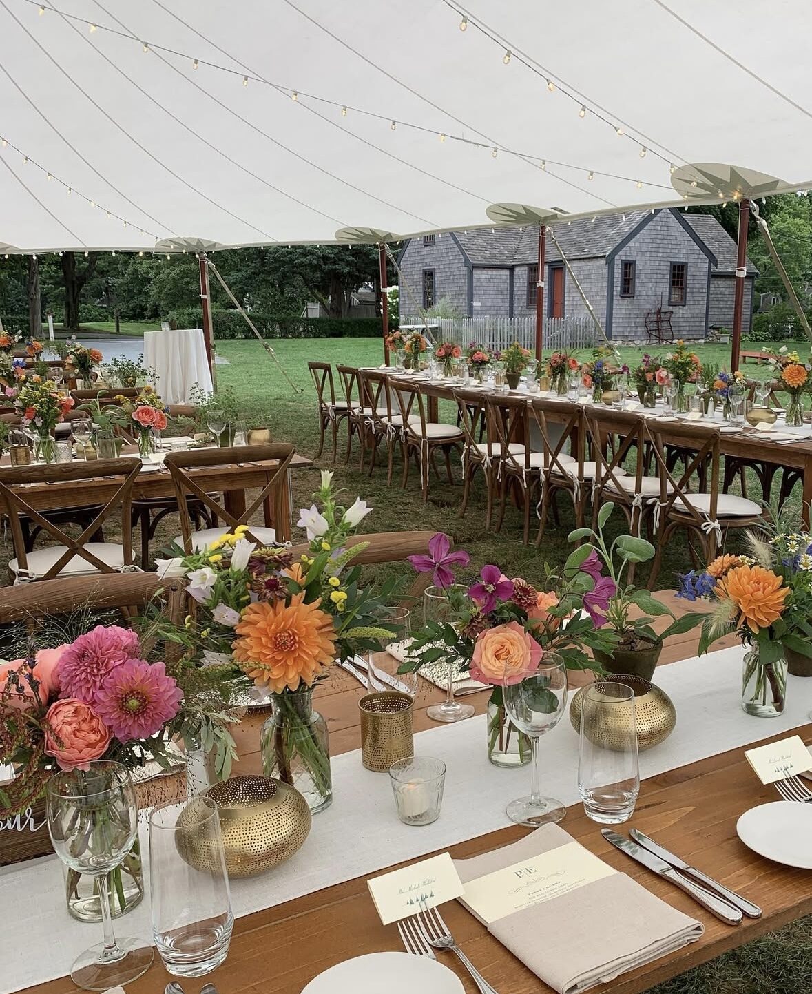 Wedding or special event at the Osterville Historical Museum 45