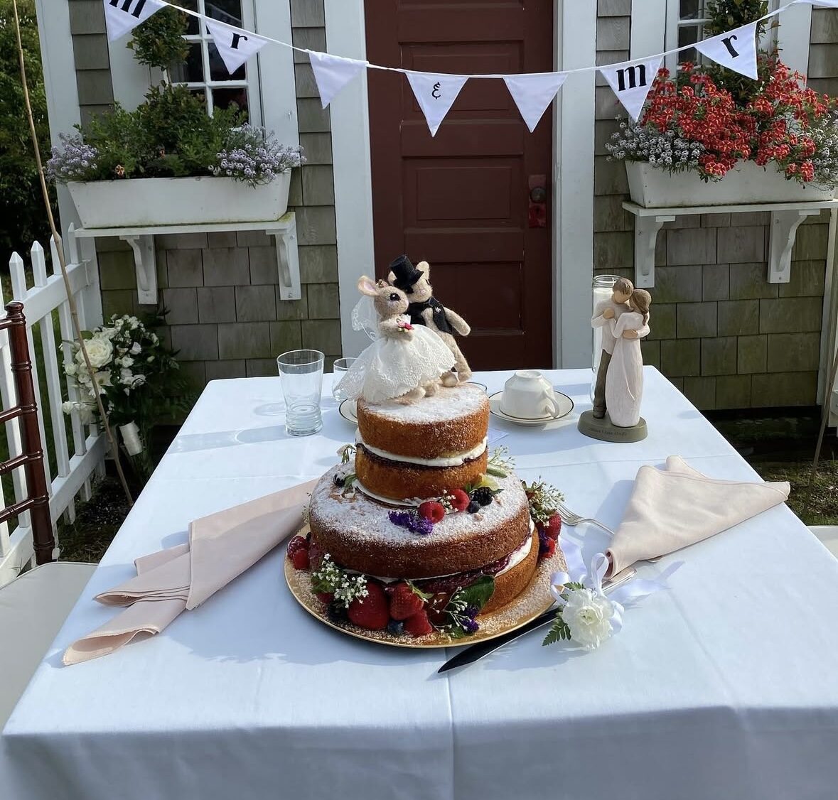 Wedding or special event at the Osterville Historical Museum 47