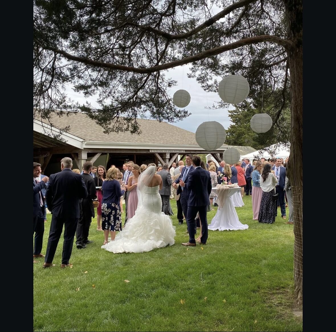 Wedding or special event at the Osterville Historical Museum 49