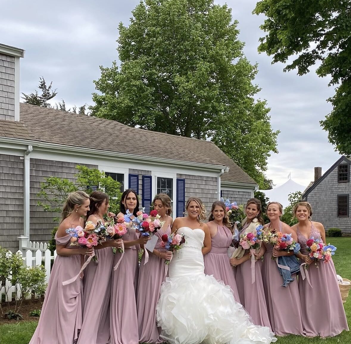 Wedding or special event at the Osterville Historical Museum 51