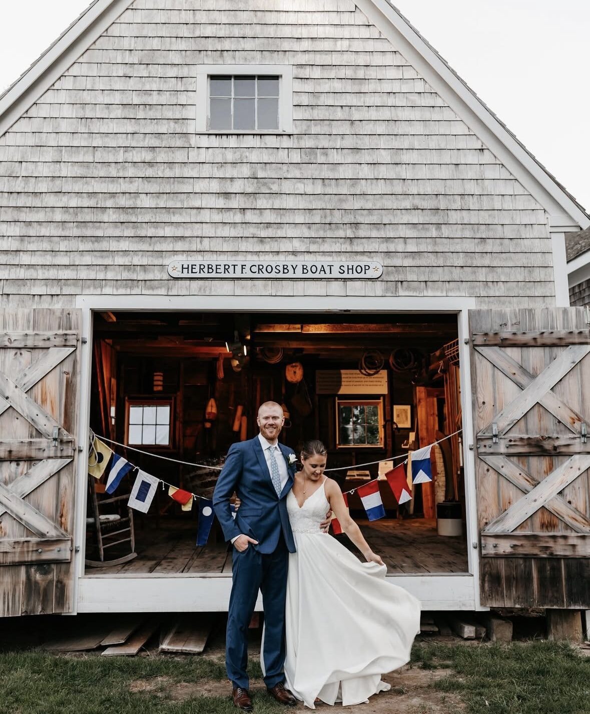 Wedding or special event at the Osterville Historical Museum 56