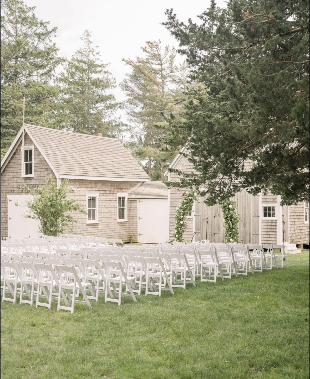 Wedding or special event at the Osterville Historical Museum 65