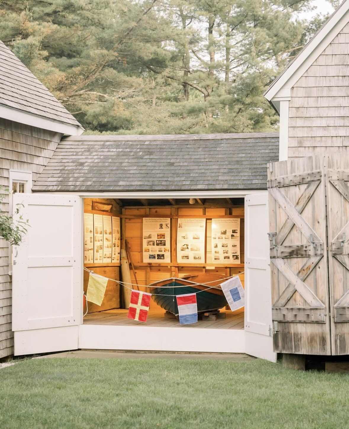Wedding or special event at the Osterville Historical Museum 67
