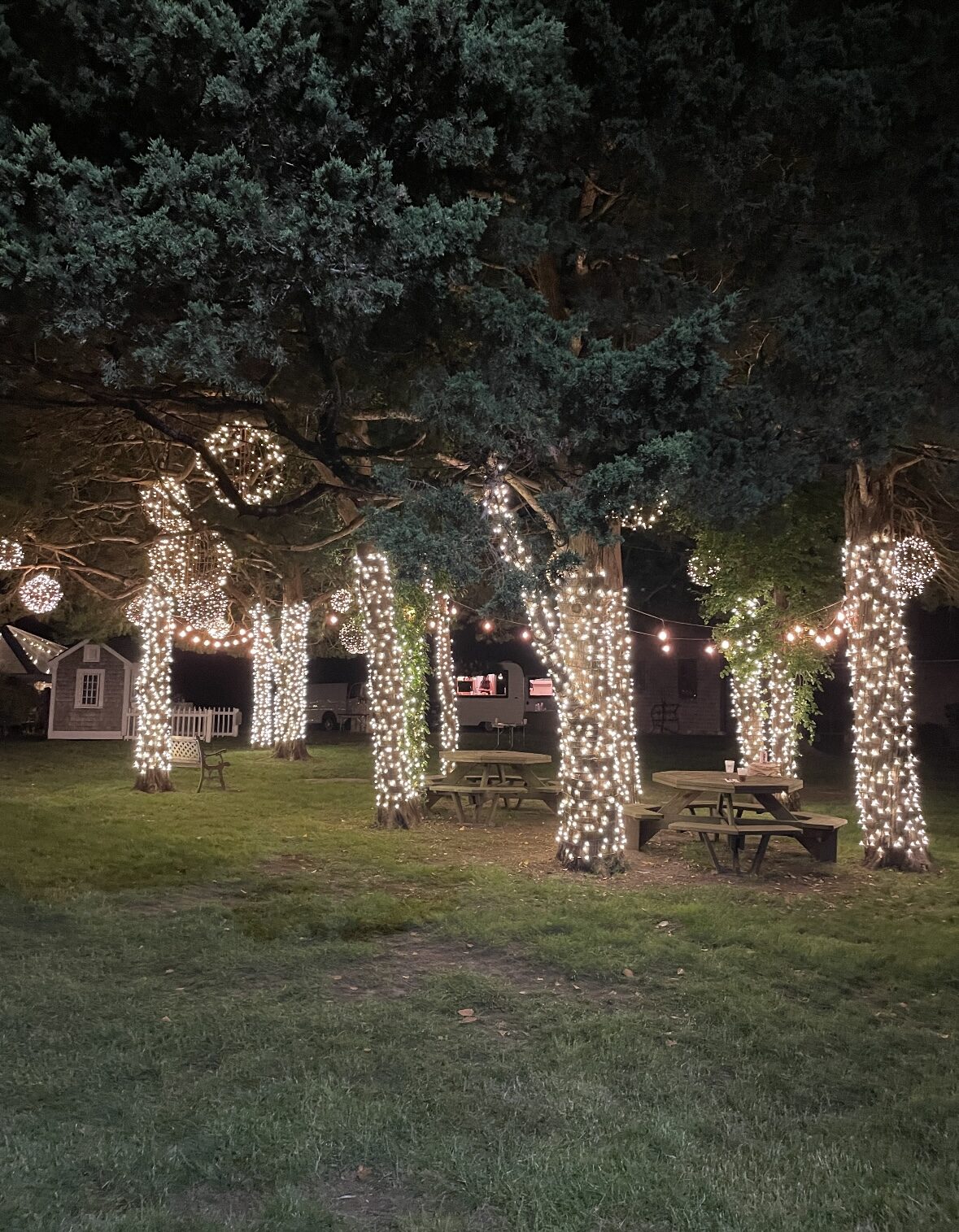 Wedding or special event at the Osterville Historical Museum 68