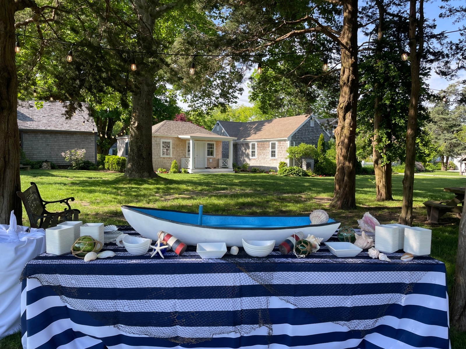 Wedding or special event at the Osterville Historical Museum 70