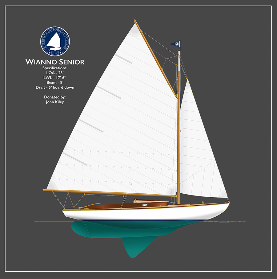 Wianno Senior: #85 Venture